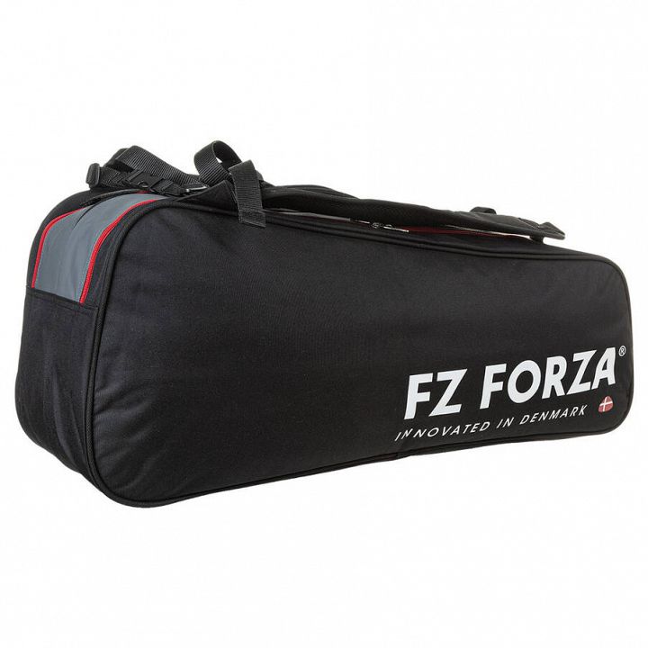 FZ Forza Play Line Racketbag 6R Black